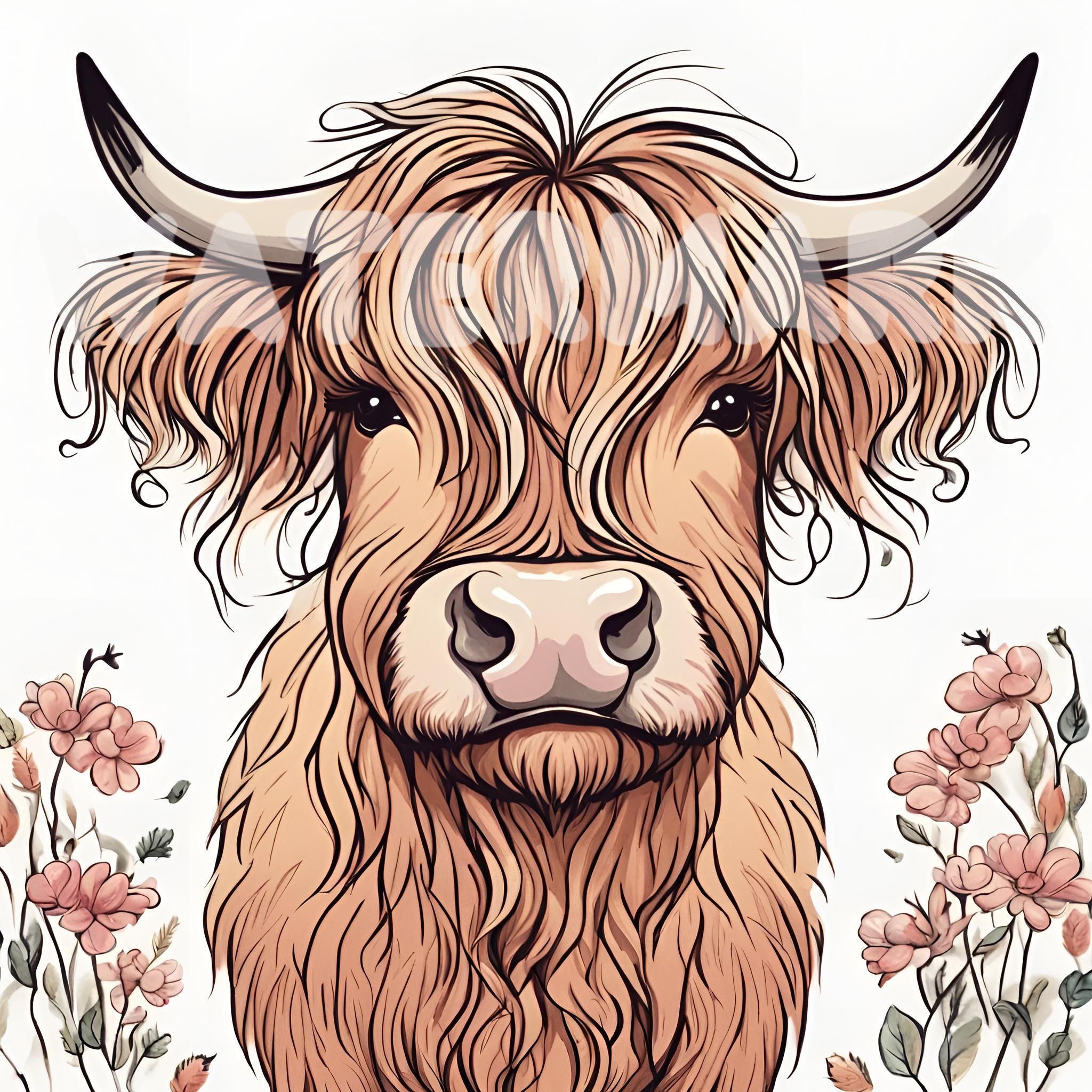 Highland Cow