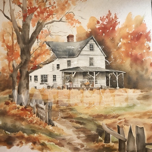 Old Country Home 271