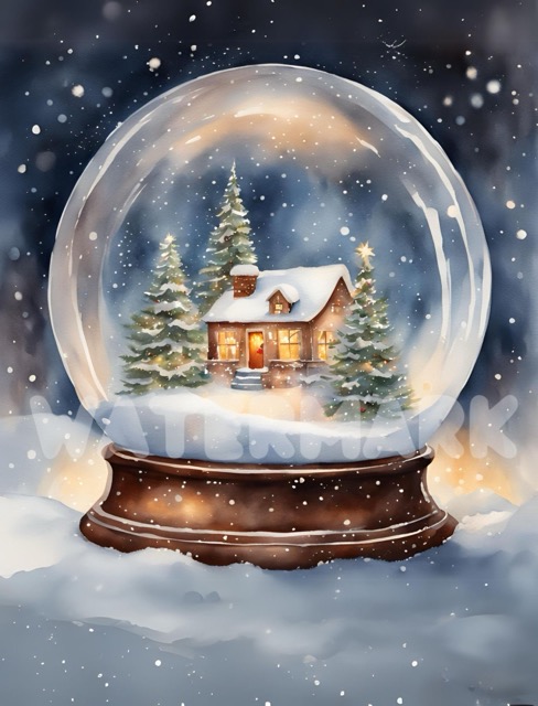 Snow Globe