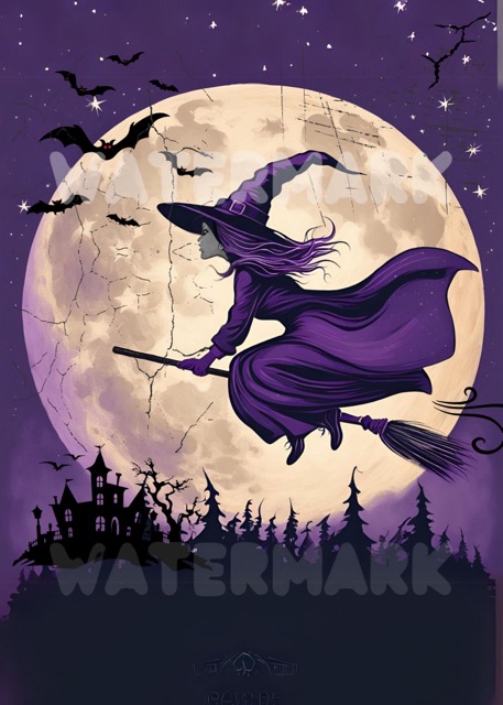 Witch Flight