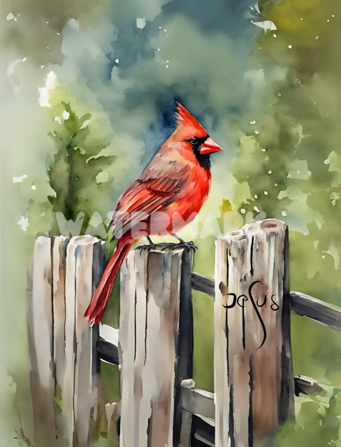 Cardinal Fence