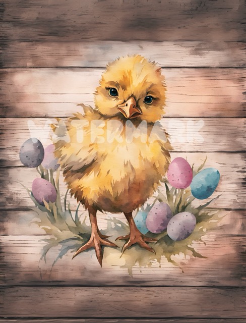 Easter Chick