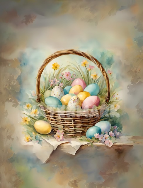 Easter Basket