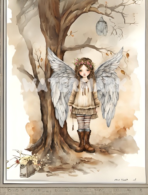 Forest Angel