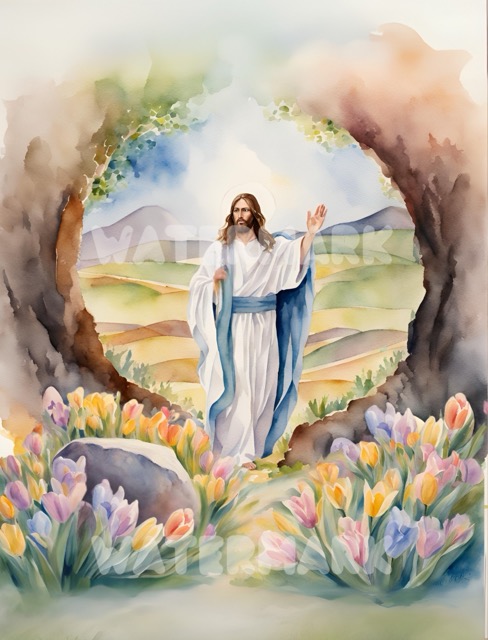 He is Risen