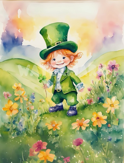 Little Leprechaun