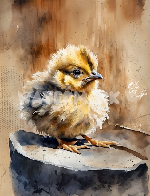 Rustic Chick