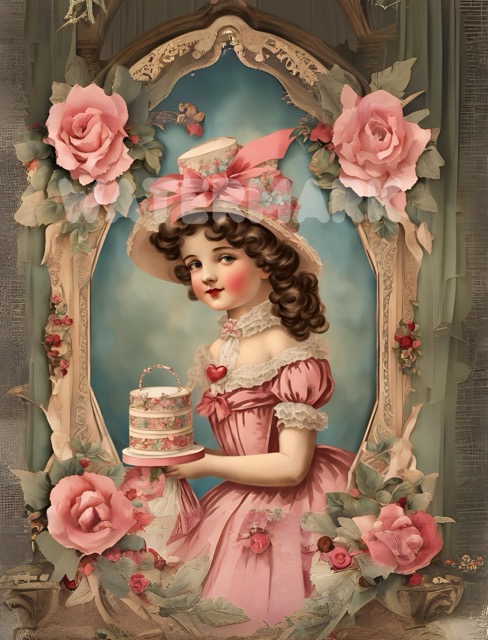 Victorian Valentine